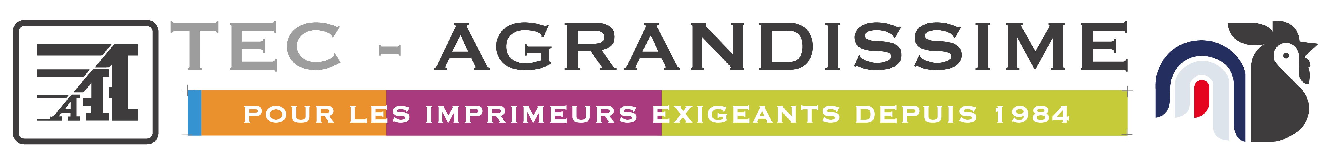 Logo TEC-Agrandissime